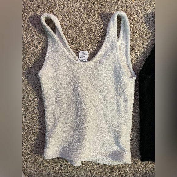 Victoria’s Secret Pink teddy bear sleep tank top - Picture 6 of 7